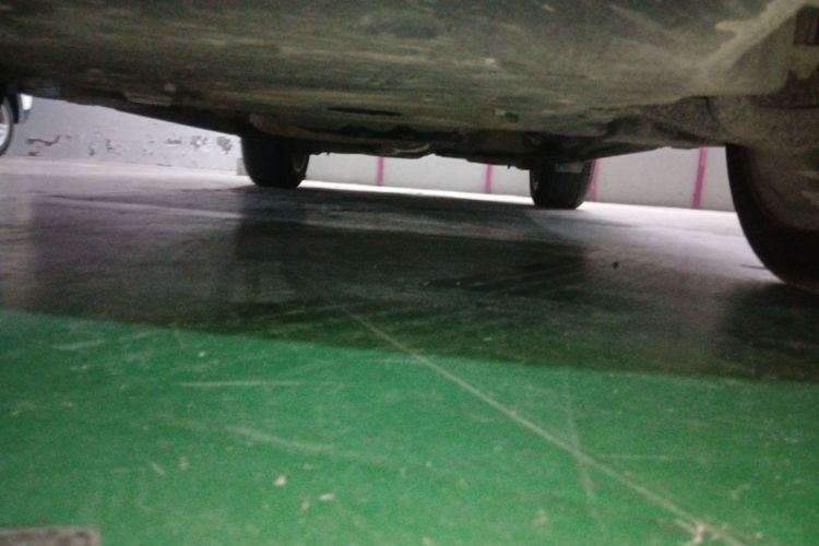 宝马X5(进口) 2018款 xDrive28i局部细节9005