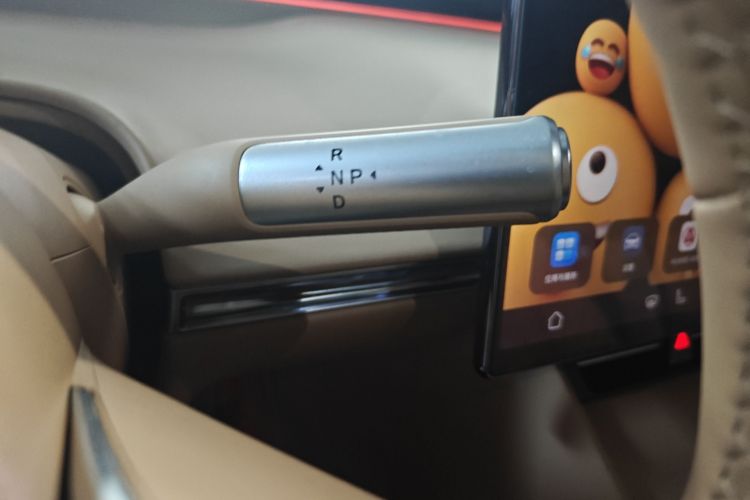 鸿蒙智行 智界R7 2026款 纯电 Max+中控内饰18