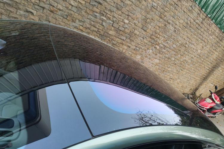 小米汽车 小米SU7 2024款 后驱长续航智驾版局部细节57