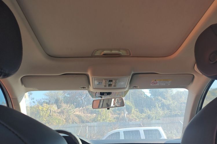 大众 朗逸 2019款 280TSI DSG舒适版 国VI中控内饰22