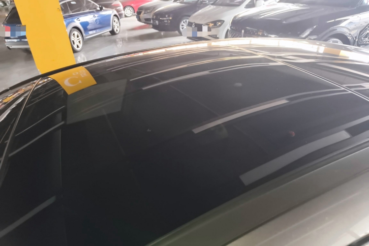 奔驰A级AMG 2019款 AMG A 35 L 4MATIC局部细节57