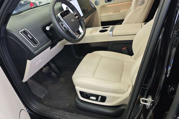 理想汽车 理想L9 2022款 Max局部细节19