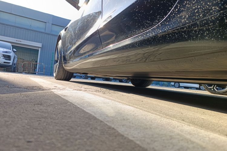 特斯拉 Model 3 2021款 标准续航后驱升级版 3D6局部细节9002