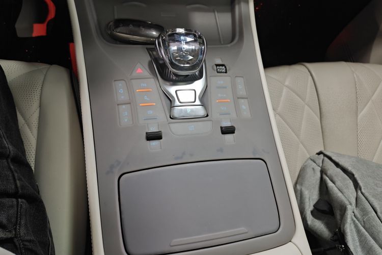 腾势D9 2024款 DM-i 980 四驱旗舰型局部细节18