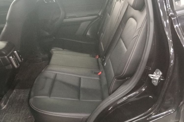 哈弗大狗 2021款 1.5T DCT两驱拉布拉多版中控内饰21