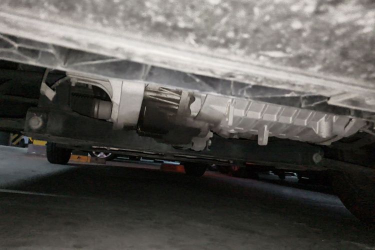 零跑汽车 零跑T03 2022款 特别版局部细节9008