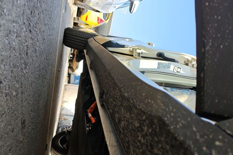 五菱汽车 缤果S 2025款 430km 尊享款局部细节9001