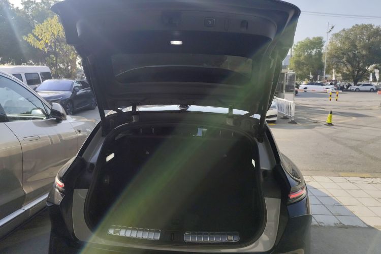 蔚来ET5T 2023款 75kWh Touring局部细节23