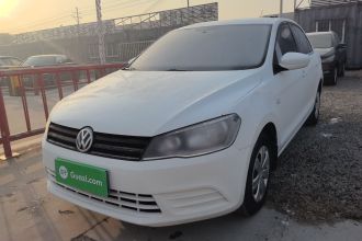 大众 捷达 2015款 质惠版 1.6L 手动时尚型