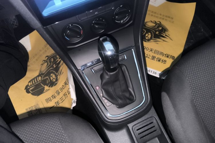 大众 2019款 改款 宝来·传奇 1.5L 自动时尚型 国VI中控内饰18