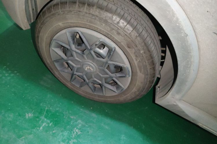 五菱汽车 宏光MINIEV 2022款 GAMEBOY 200km 玩咖款 磷酸铁锂车身外观6007