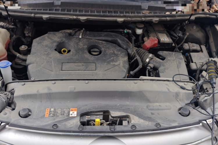 福特 锐界 2016款 EcoBoost 245 两驱豪锐型 7座局部细节24