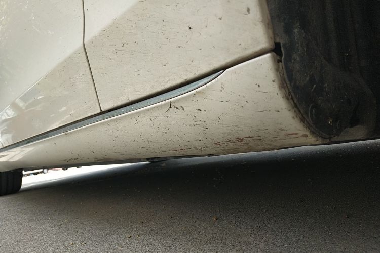 奔驰C级 2015款 C 200 L 4MATIC局部细节9001