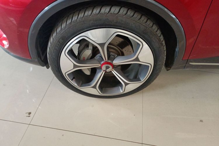 腾势X 2020款 PHEV旗舰版车身外观6002