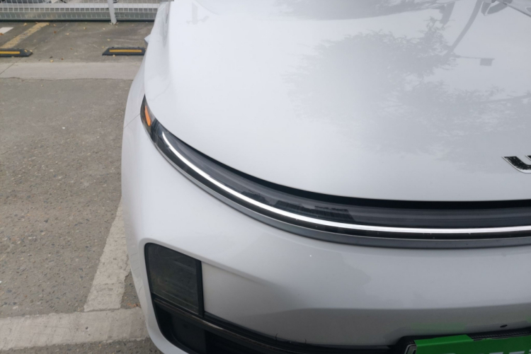 理想汽车 理想L7 2023款 Air车身外观8
