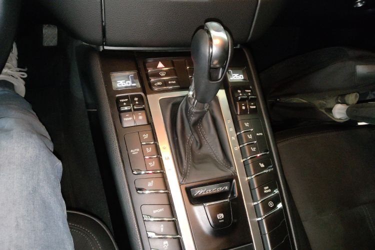 保时捷 2014款 Macan 2.0T局部细节18