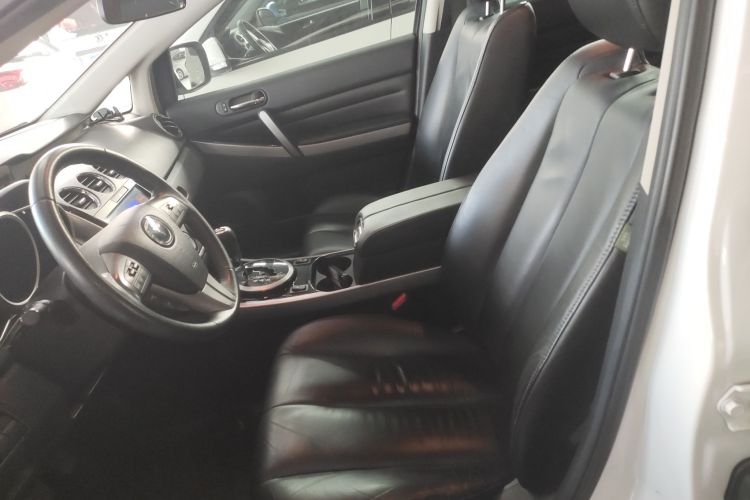 马自达CX-7 2014款 2.5L 2WD 尊贵版局部细节19