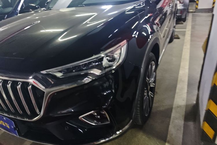 红旗HS5 2022款 改款 2.0T 智联旗享四驱版局部细节36