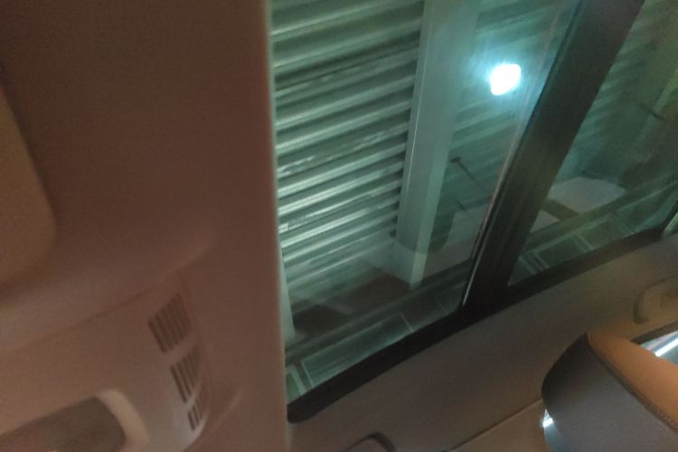 宝马1系 2021款 改款 120i M运动曜夜版局部细节22