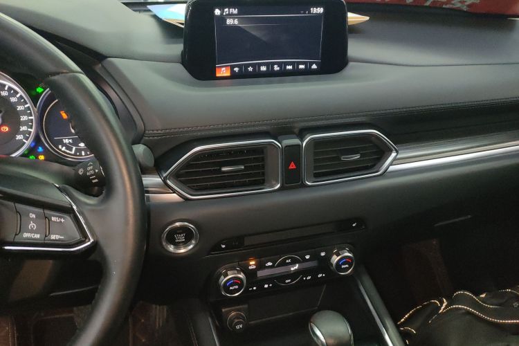 马自达CX-5 2020款 改款 2.5L 自动四驱智尊型局部细节16