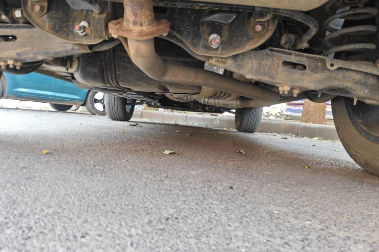 哈弗大狗 2024款 1.5T DCT边牧版局部细节9009