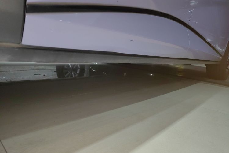 比亚迪 海豚 2023款 420km 时尚版局部细节9001