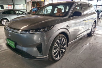 东风奕派 eπ008 2026款 五座增程超尊版