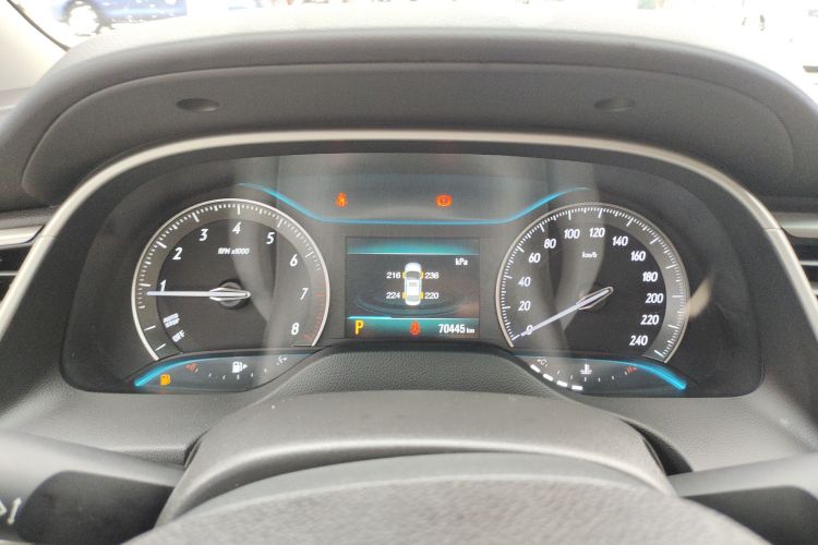 别克 英朗 2019款 18T 自动互联精英型 国VI局部细节14