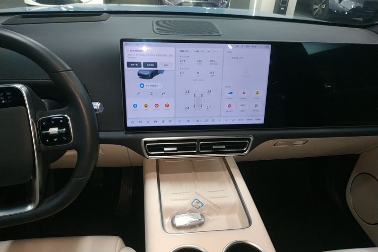理想汽车 理想L7 2024款 Ultra中控内饰16