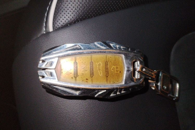 哈弗H6 2021款 国潮版 1.5T 自动冠军版中控内饰7001