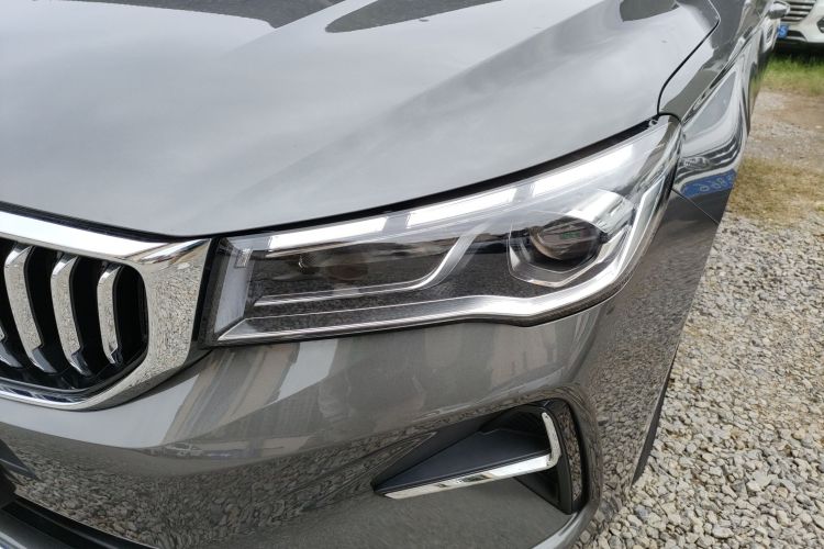 吉利汽车 帝豪 2025款 第4代 1.5L 手动龙腾版局部细节36