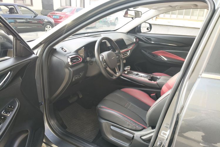 长安欧尚X5 2021款 改款 1.5T DCT豪华型中控内饰20