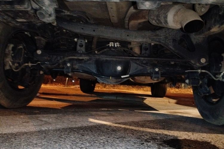 坦克300 2024款 2.0T 挑战者局部细节9009