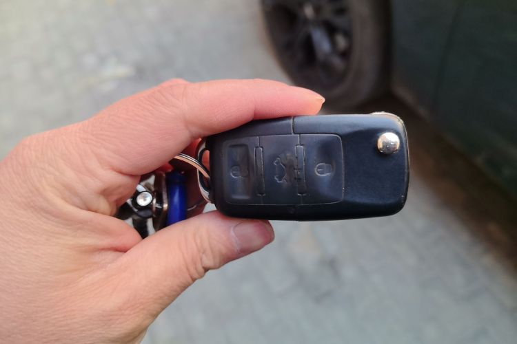 魏牌 VV7 2020款 2.0T 旗舰型中控内饰11