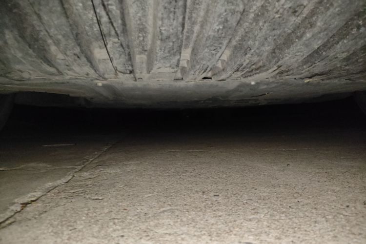 奔驰C级 2022款 改款 C 260 L局部细节9008