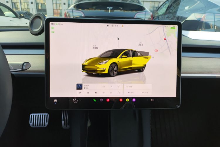 特斯拉 Model 3 2022款 后轮驱动版局部细节16