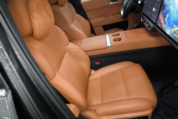 理想汽车 理想L7 2023款 Max局部细节41