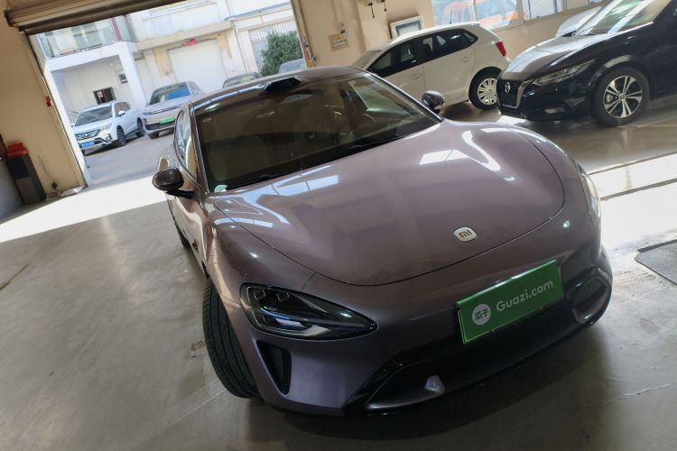 小米汽车 小米SU7 2024款 四驱超长续航高阶智驾Max版车身外观6002