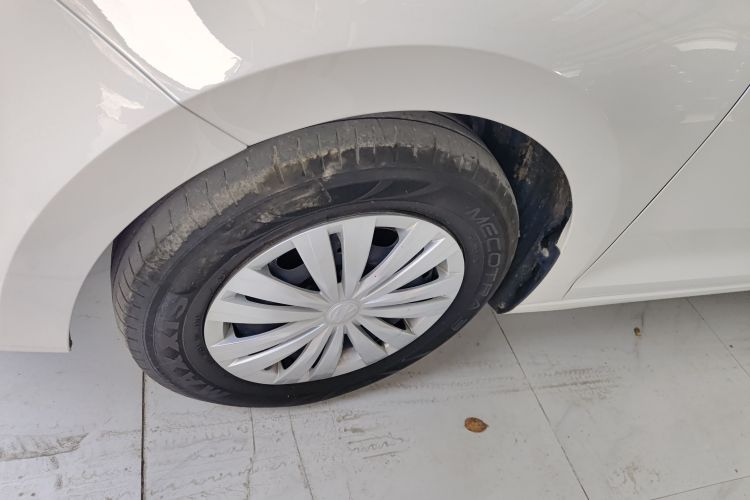 大众 桑塔纳 2021款 1.5L 自动风尚版车身外观6001