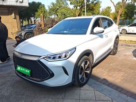 比亚迪 宋PLUS新能源 2023款 冠军版 DM-i 110KM 旗舰PLUS