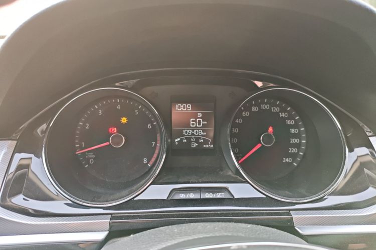 大众 宝来 2017款 1.6L 手动舒适型局部细节14