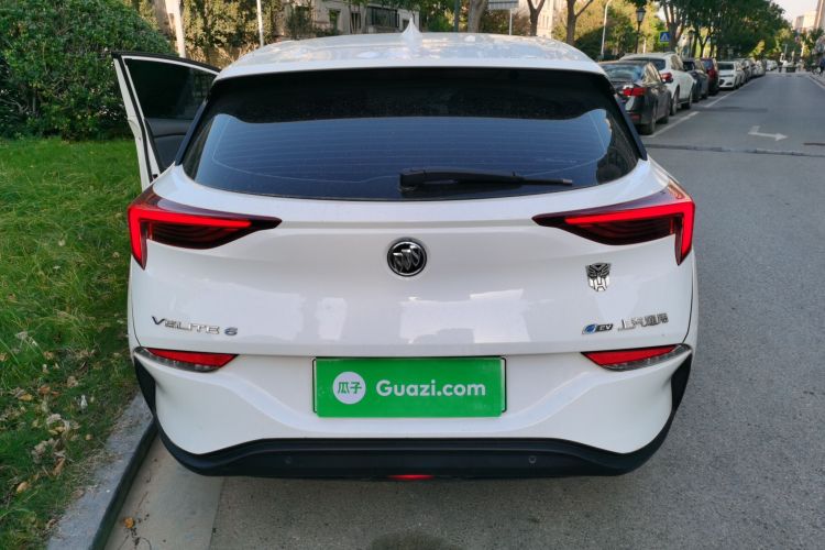 别克 微蓝6 2019款 互联时尚型车身外观6004