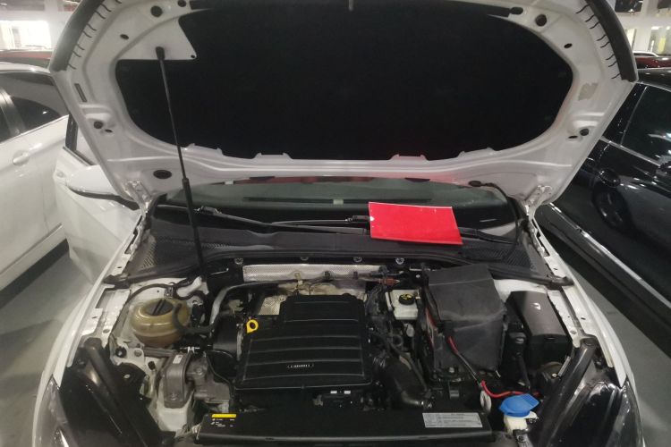 大众 高尔夫 2015款 1.6L 自动舒适型局部细节24