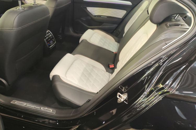 大众 迈腾 2023款 200万辆纪念版 330TSI DSG豪华型中控内饰21