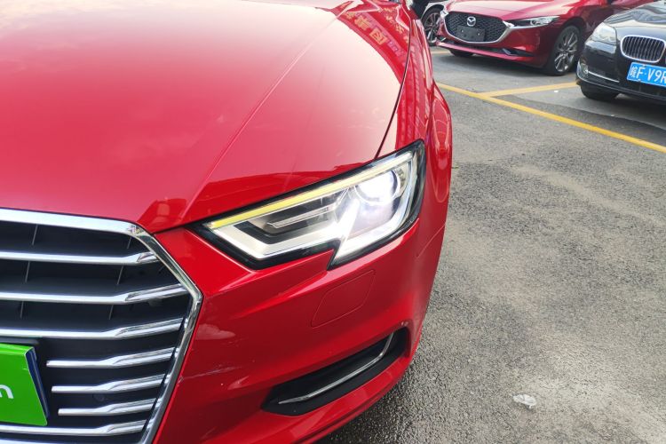 奥迪A3 2019款 Limousine 35 TFSI 进取型 国V局部细节36