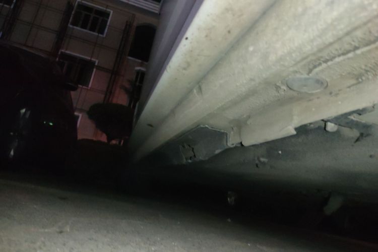 奥迪A4L 2018款 30周年年型 40 TFSI 进取型局部细节9001