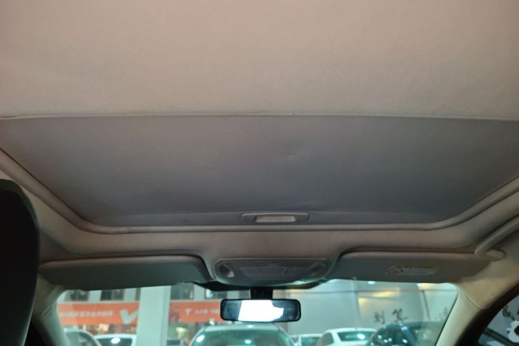 福特 福克斯 2015款 两厢 EcoBoost 180 自动精英型中控内饰22