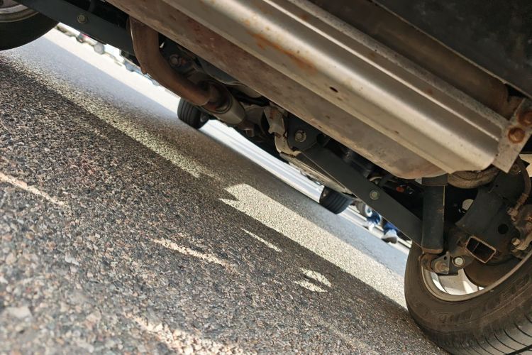 雷诺 科雷嘉 2017款 2.0L 两驱舒适版局部细节9009