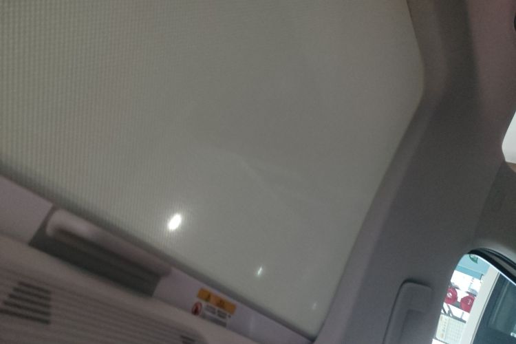 大众 高尔夫 2023款 改款 280TSI DSG Pro中控内饰22