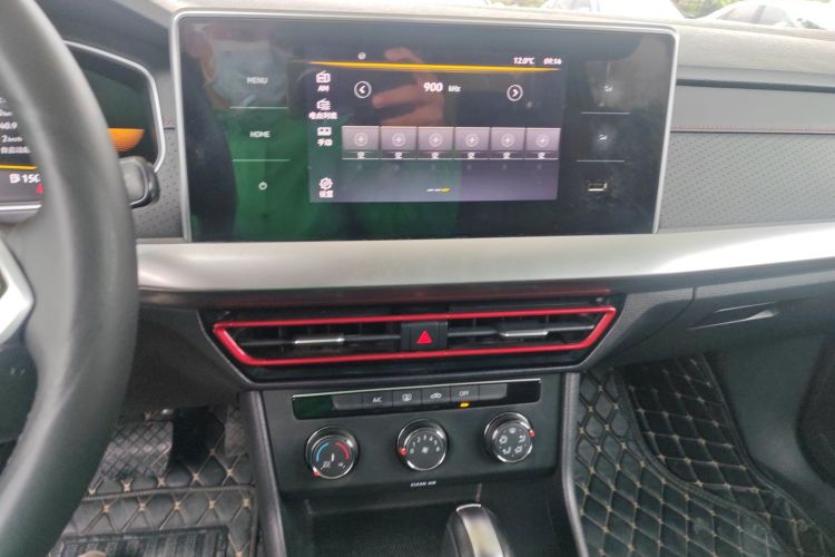 大众 朗逸 2023款 280TSI DSG星空满逸版局部细节16